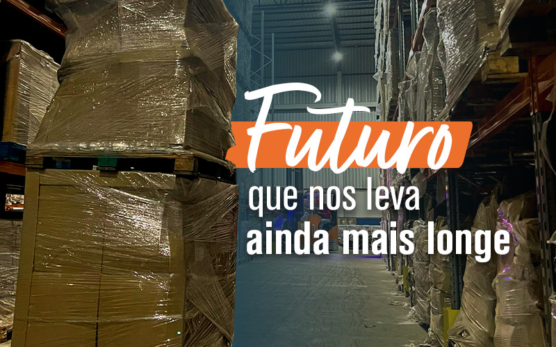 Fotografia ilustrativa Futuro que nos leva ainda mais longe